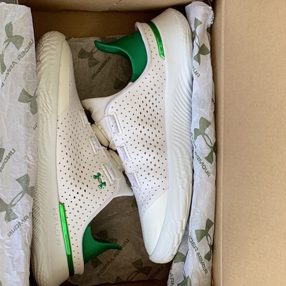 Under Armour Flow Slipspeed Trainer - image 1